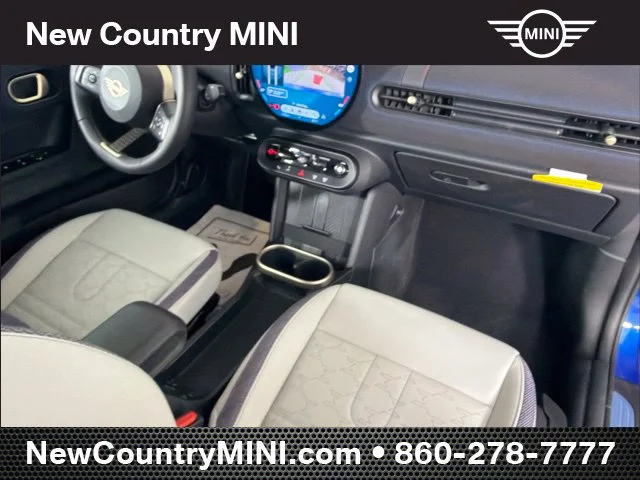 Certified Used 2026 Blue MINI Signature image 25