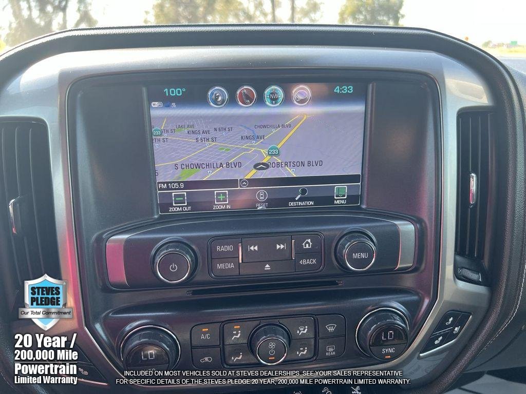 2018 Chevrolet Silverado 1500 LTZ Z71 - Photo 18