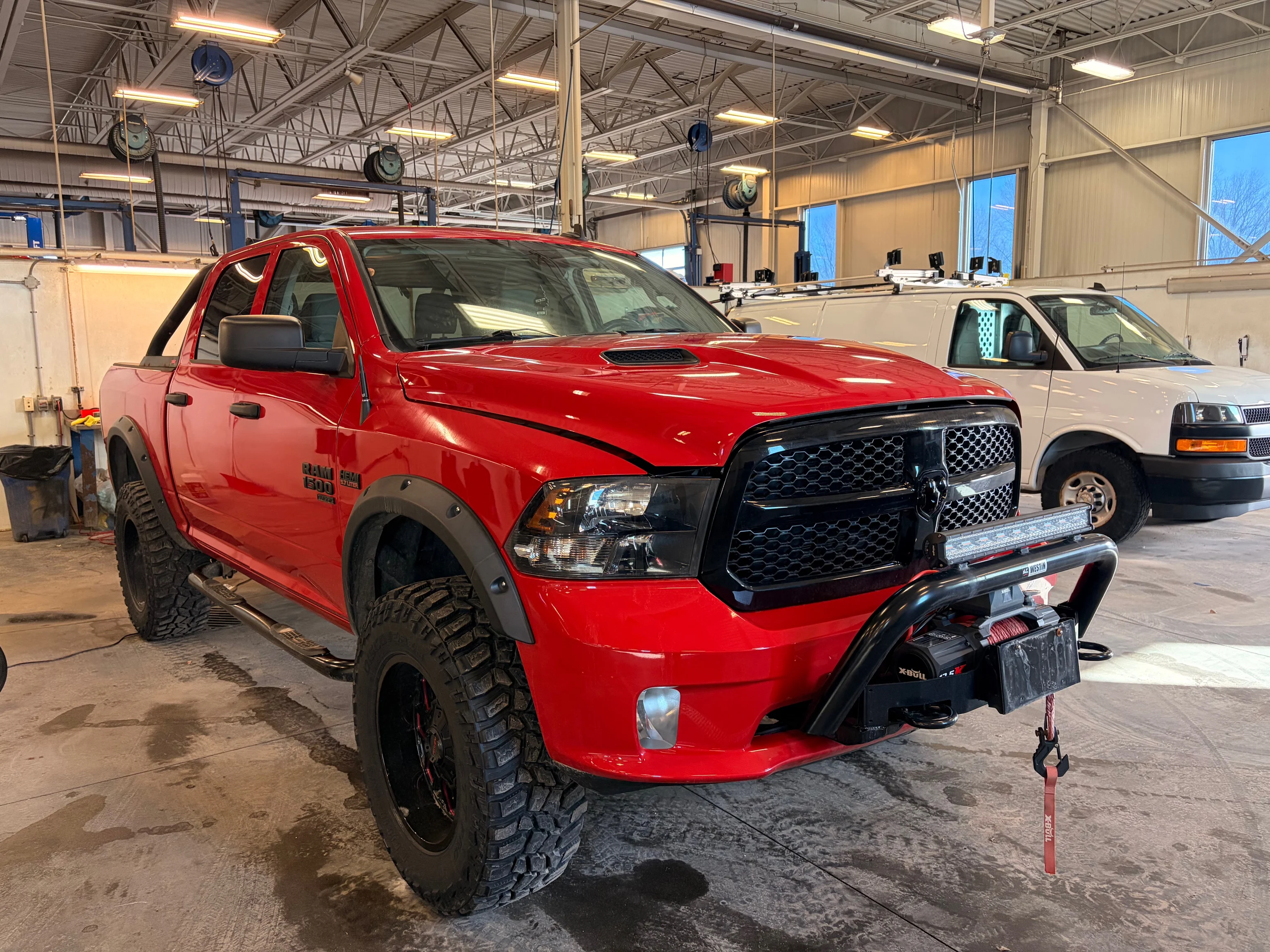 Certified Used 2023  RAM Tradesman image 2