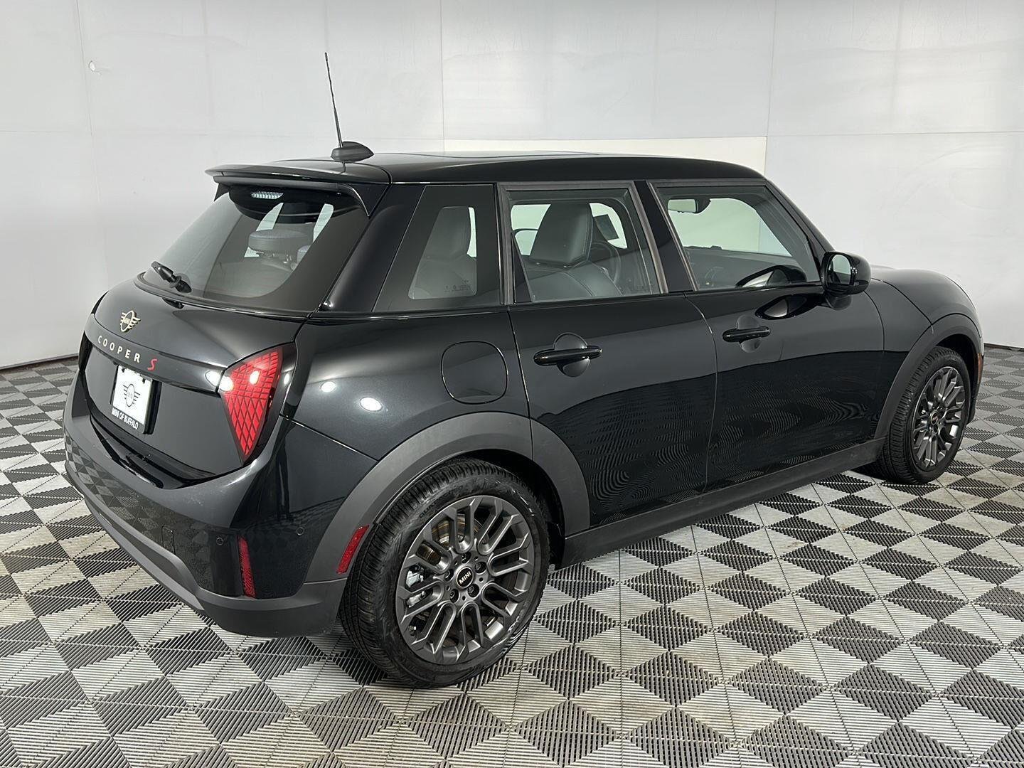 Used 2026 Midnight Black II Metallic MINI Cooper S image 27