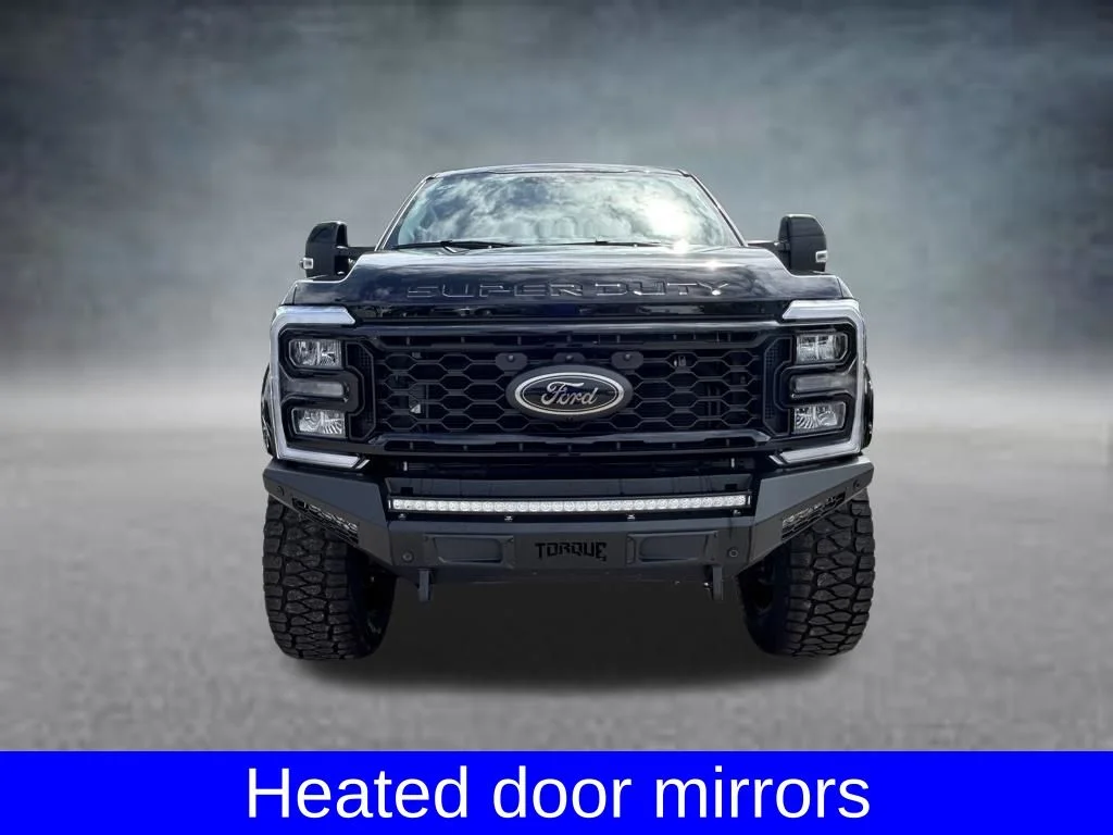 New 2026 Agate Black Metallic Ford Torque 1200 image 9