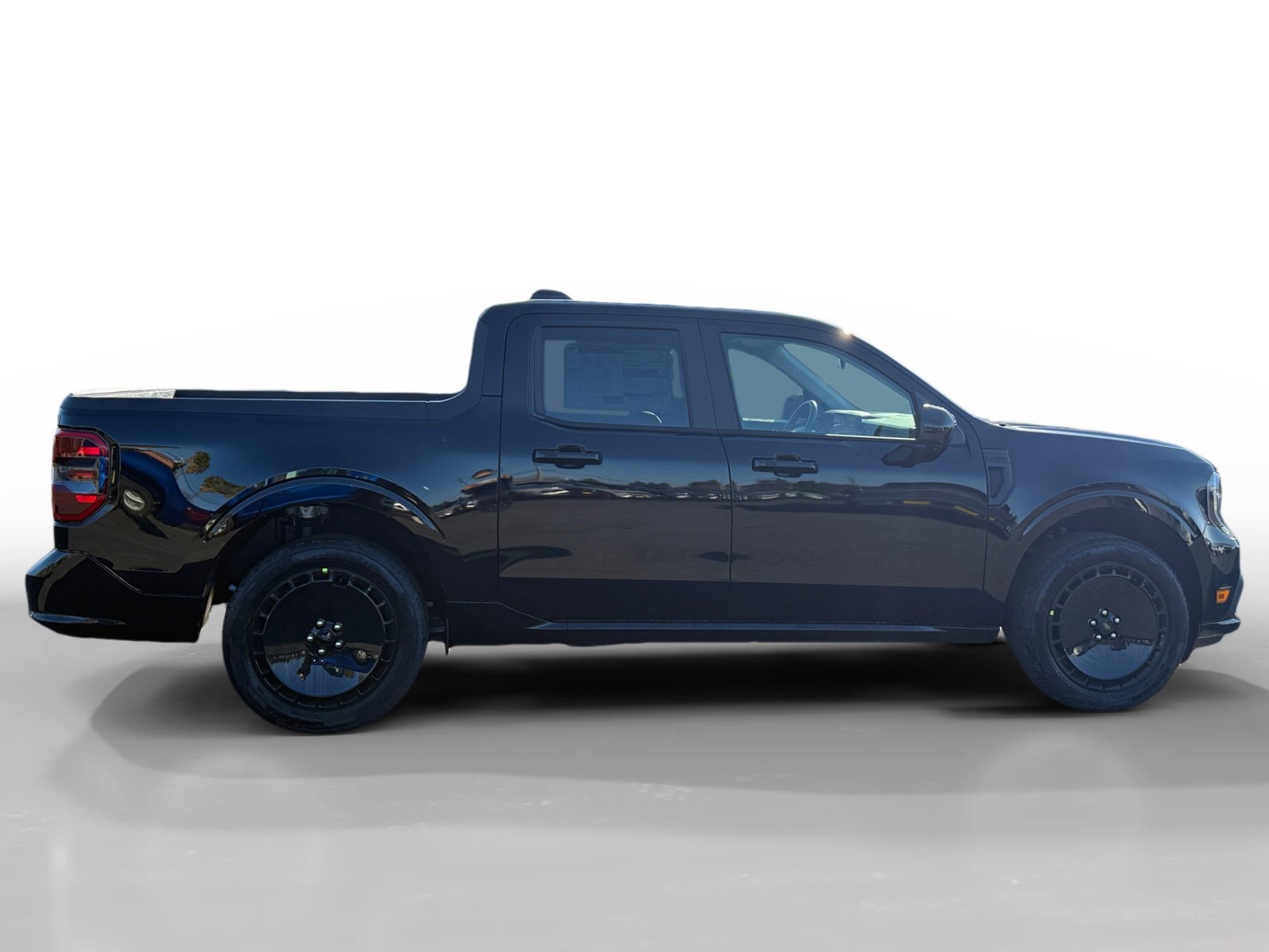 New 2026 Shadow Black Ford Lobo™ image 6