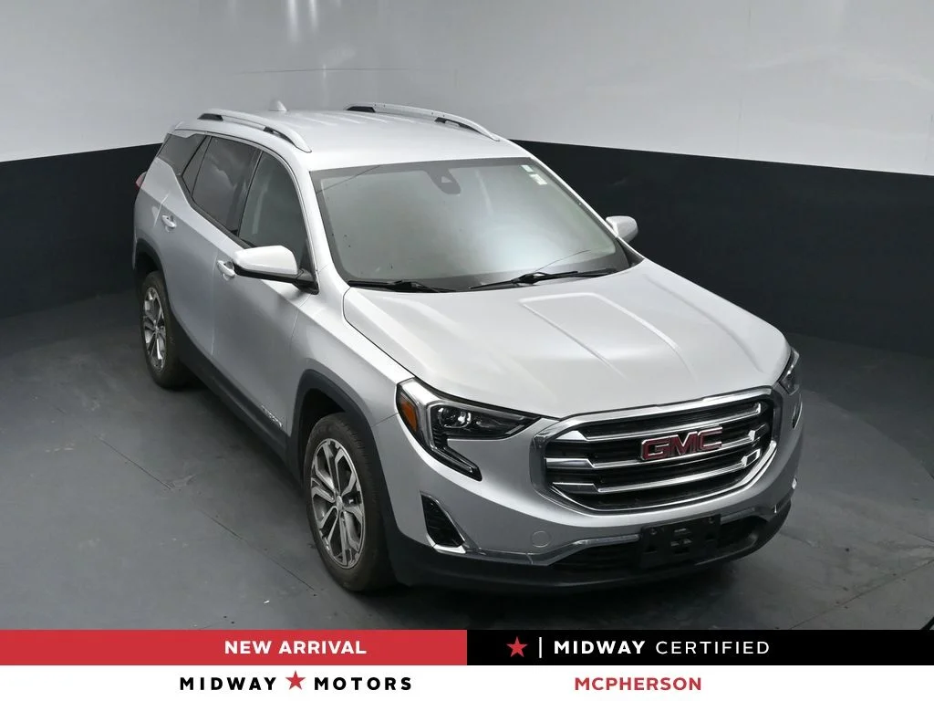 2021 GMC Terrain SLT AWD's photo
