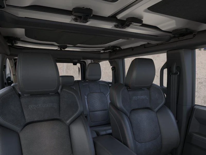 New 2026 Marsh Gray Ford Raptor image 12