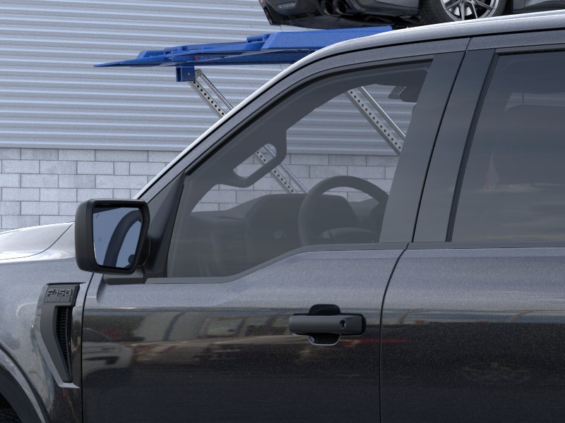 New 2026 Agate Black Metallic Ford STX® image 20