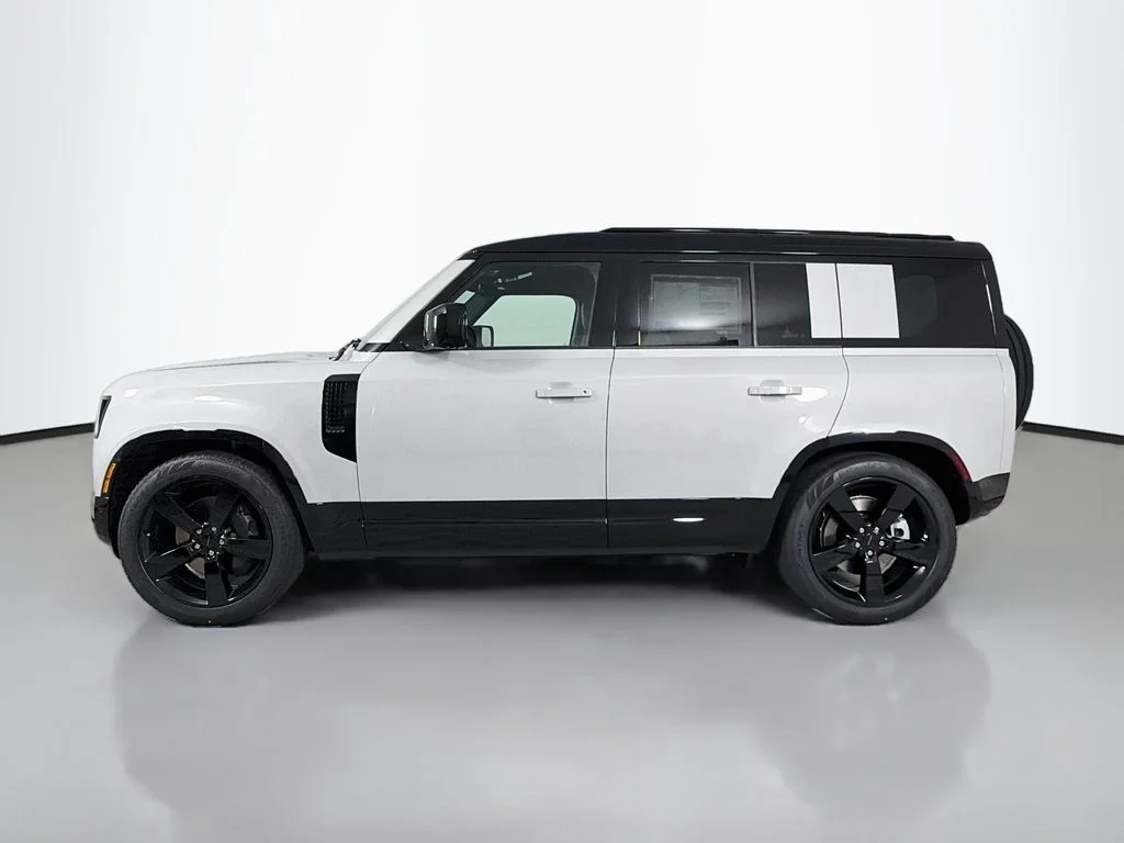 New 2026 Borasco Grey Land Rover X-Dynamic SE image 8