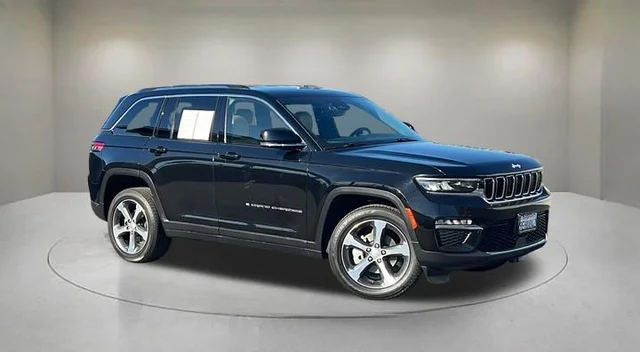 2023 Jeep Grand Cherokee