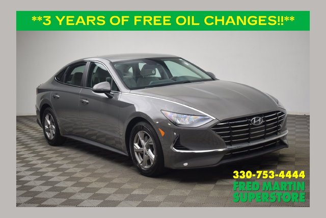 2023 Hyundai Sonata SE