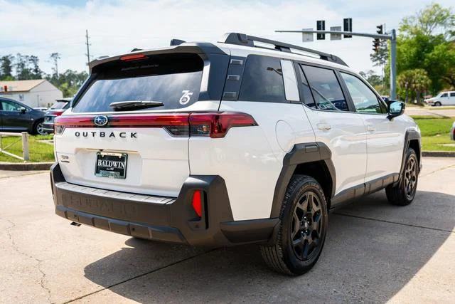 New 2026 Crystal White Pearl Subaru Limited image 18