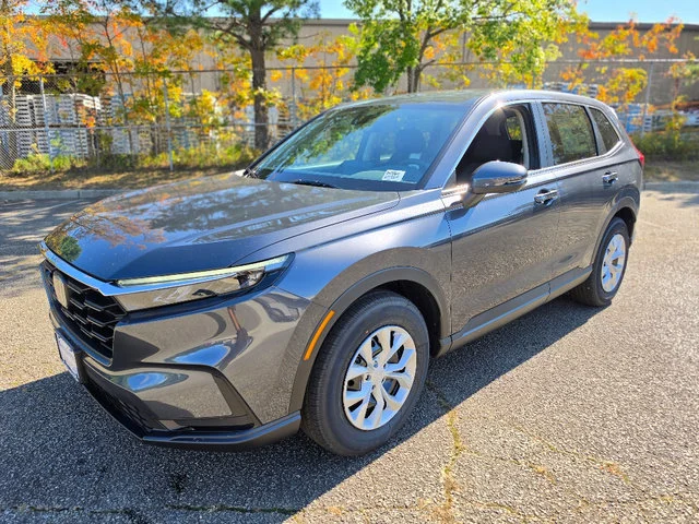 2027 Honda CR-V LX