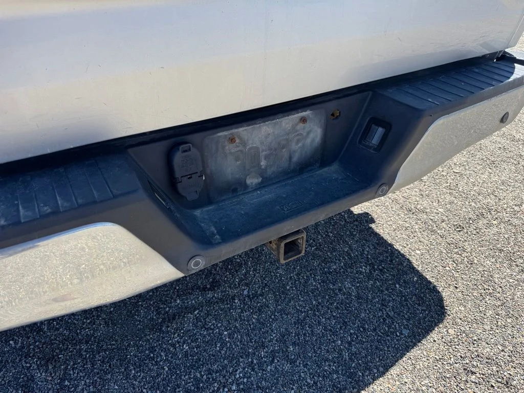 Used 2016 Silver Ford XLT image 13