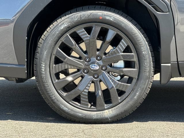 New 2026 MAGNETITE GRAY METALLIC Subaru Sport Onyx Edition image 37