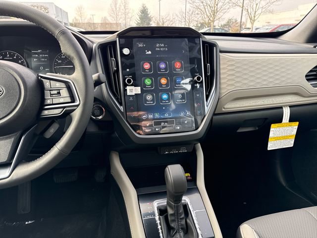 2025 Subaru Forester Limited - Photo 23