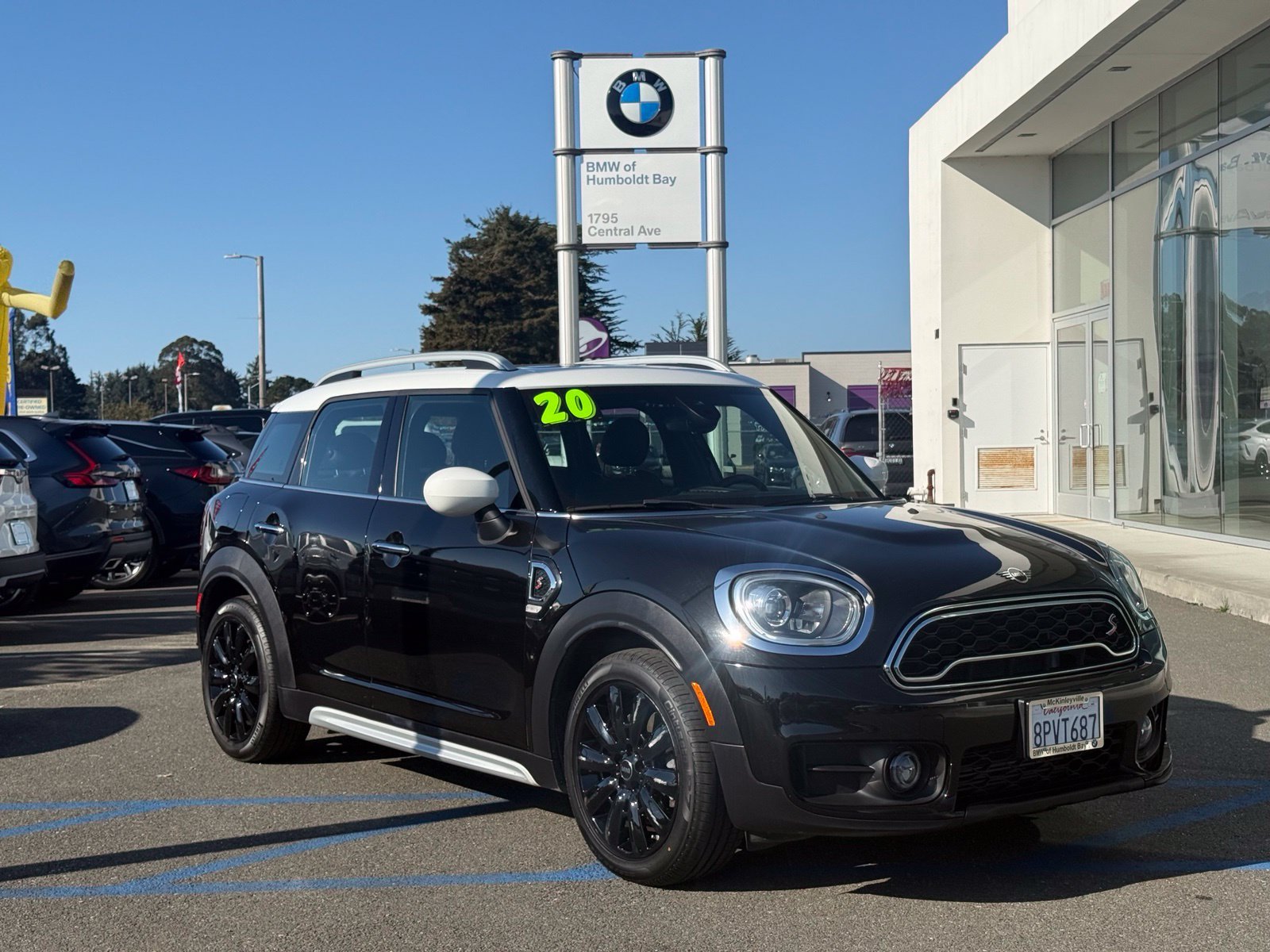 2020 MINI Countryman S