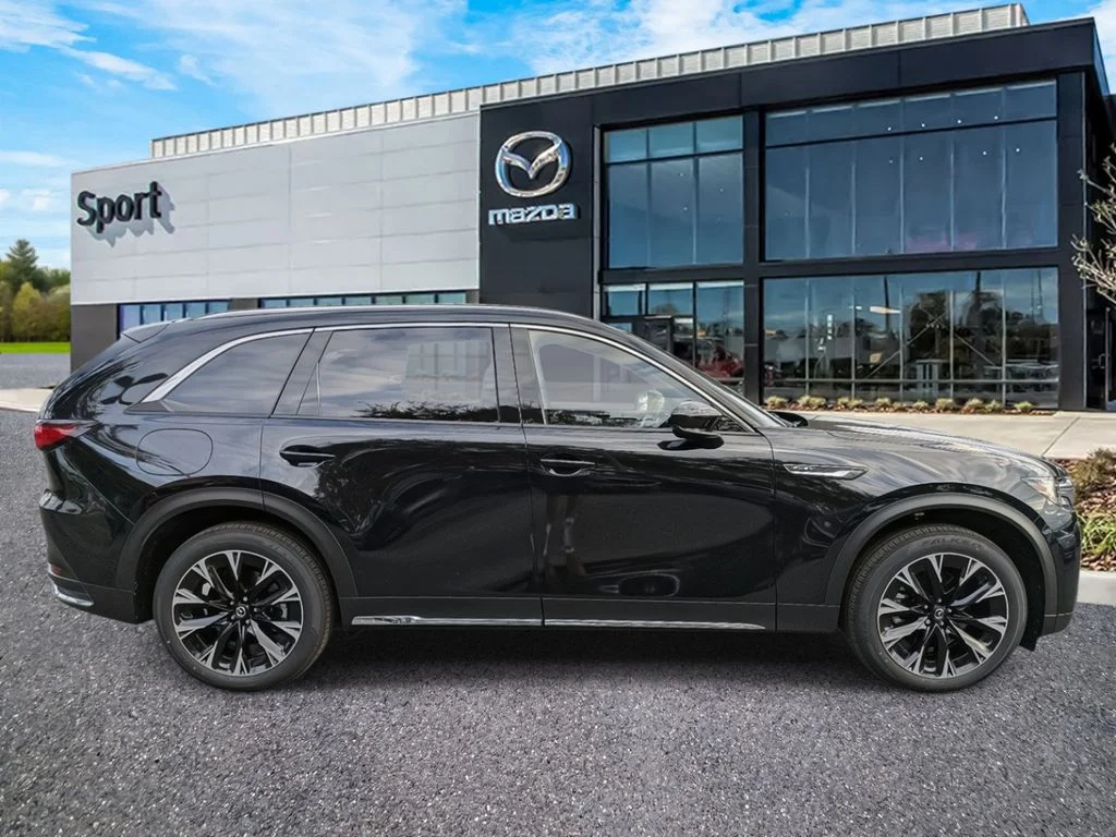 New 2025 Mazda CX-90 Plug-In Hybrid Premium Plus AWD SUV in