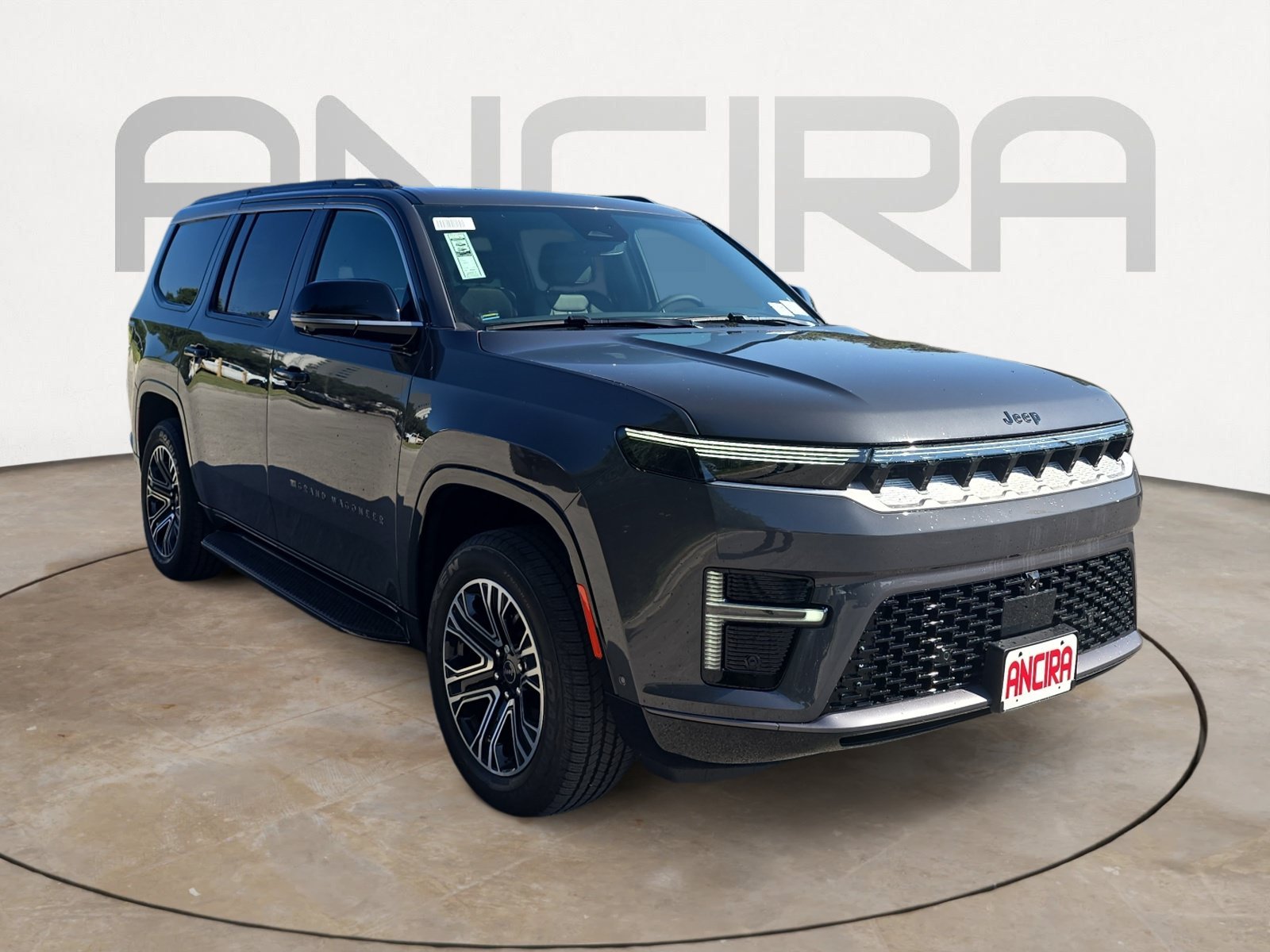 New 2026 Baltic Gray Metallic Clearcoat Jeep  image 4