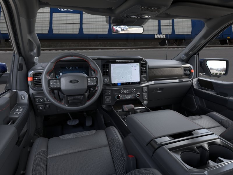New 2026 Antimatter Blue Metallic Ford Raptor® image 9