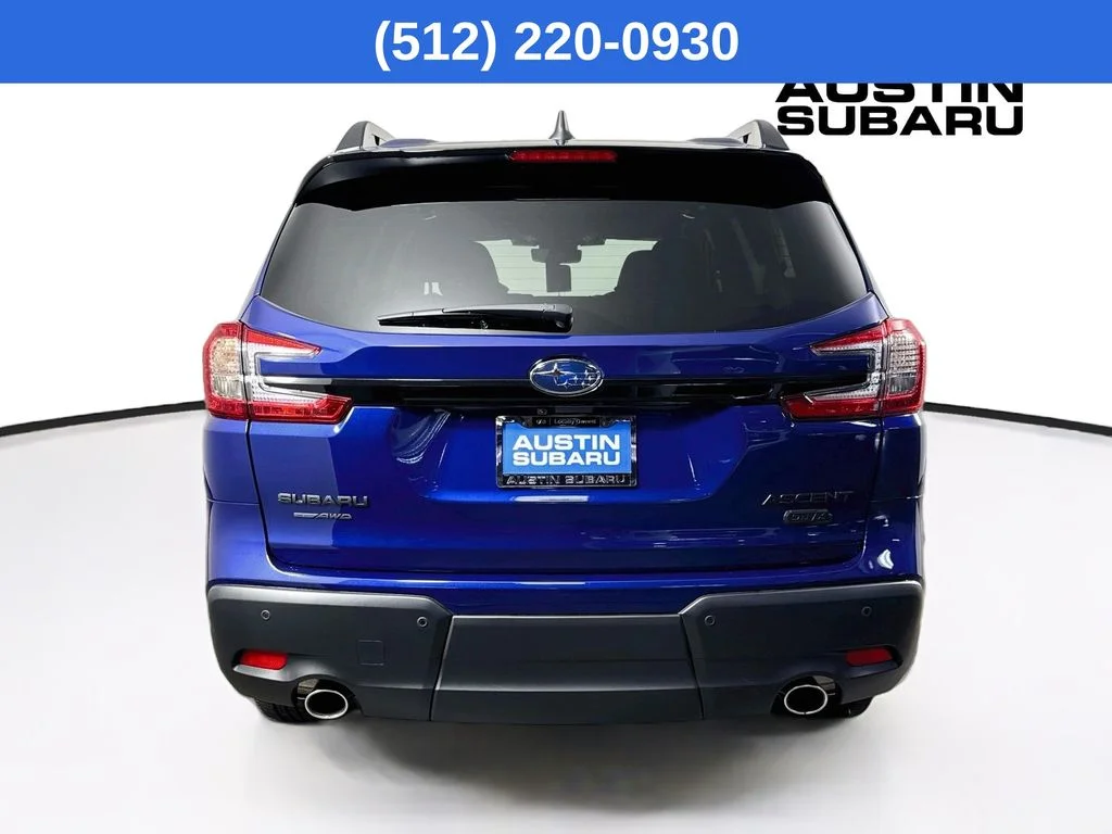 Certified Used 2026 Blue Subaru Onyx Edition Touring image 7