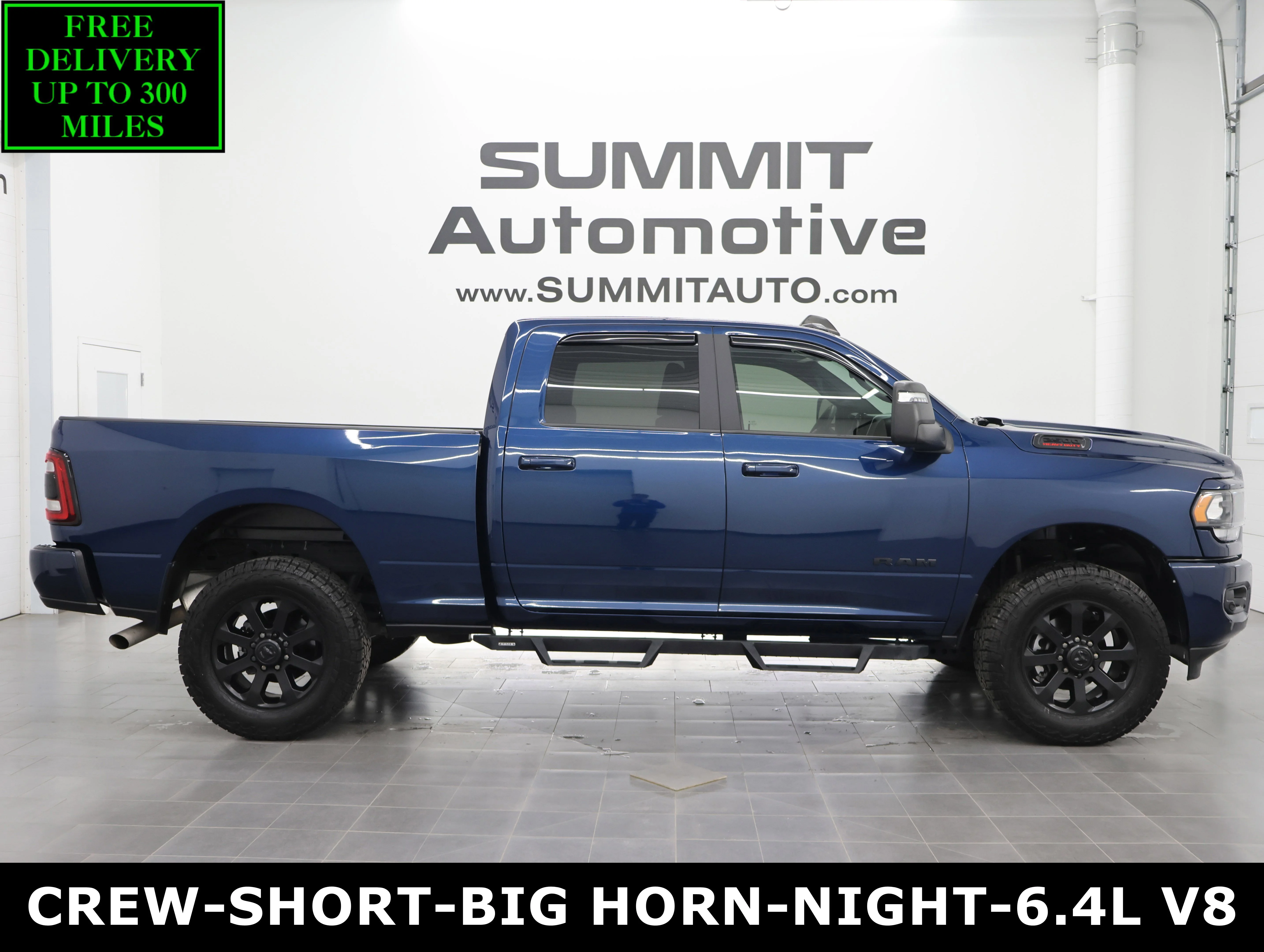 2024 RAM 2500 Big Horn 4X4 Crew Cab SWB's photo