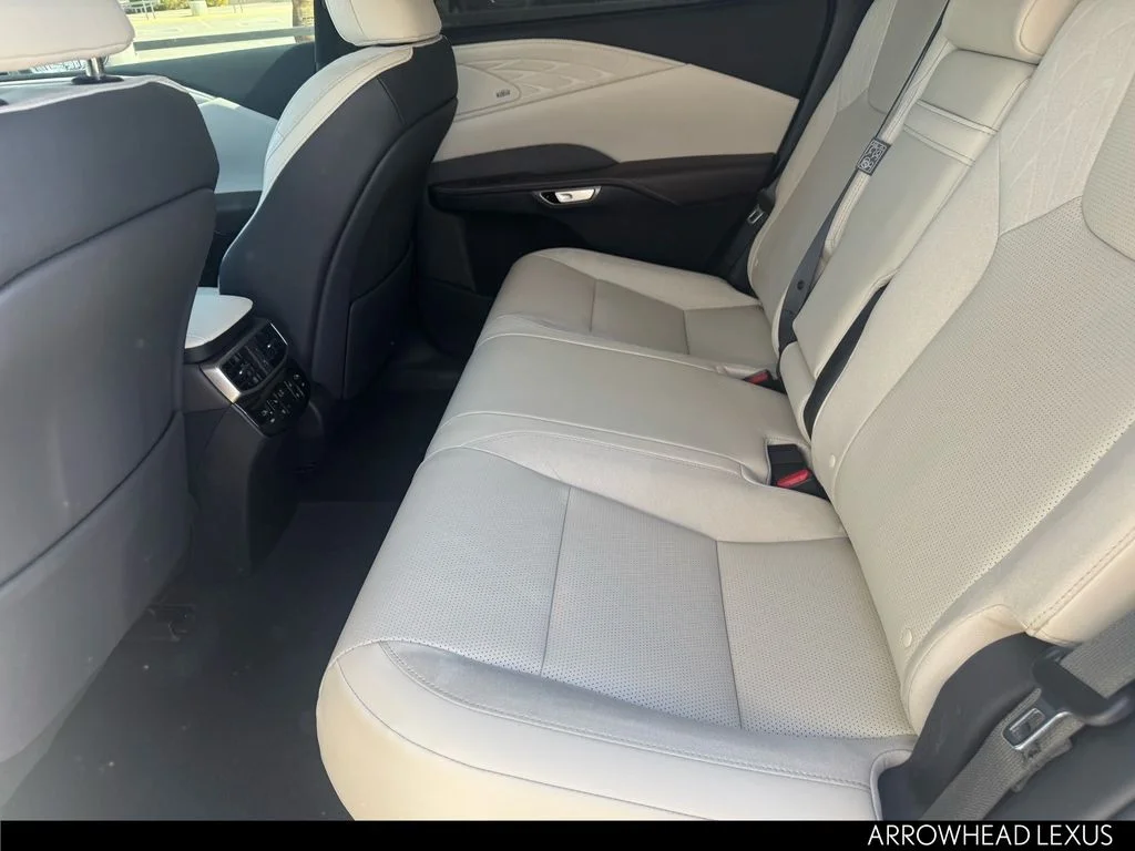 New 2026 Silver Lexus 350 Luxury image 14