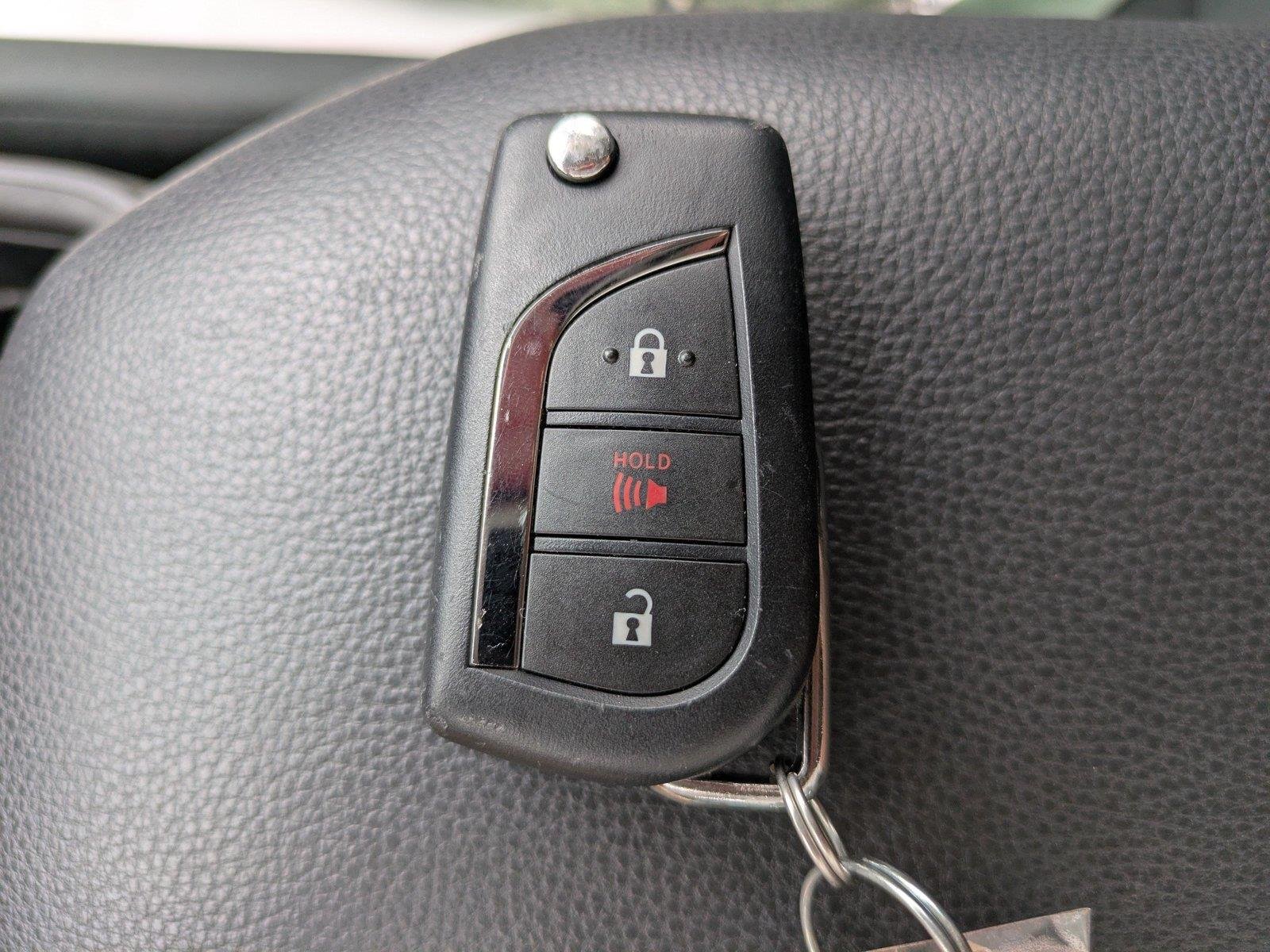 Used 2024 Magnetic Gray Metallic Toyota LE image 26