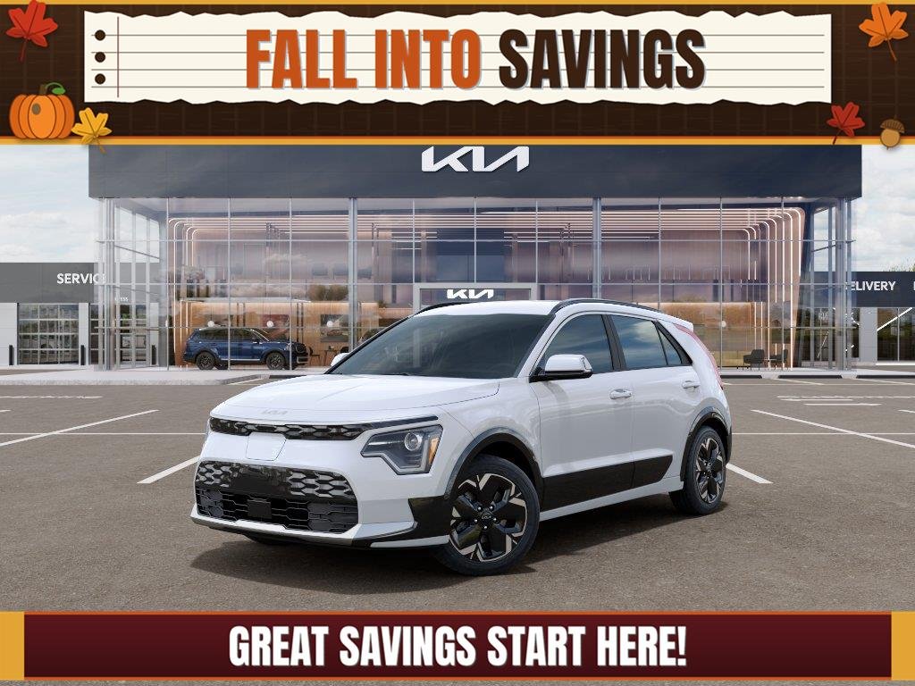 2026 Kia Niro Wind