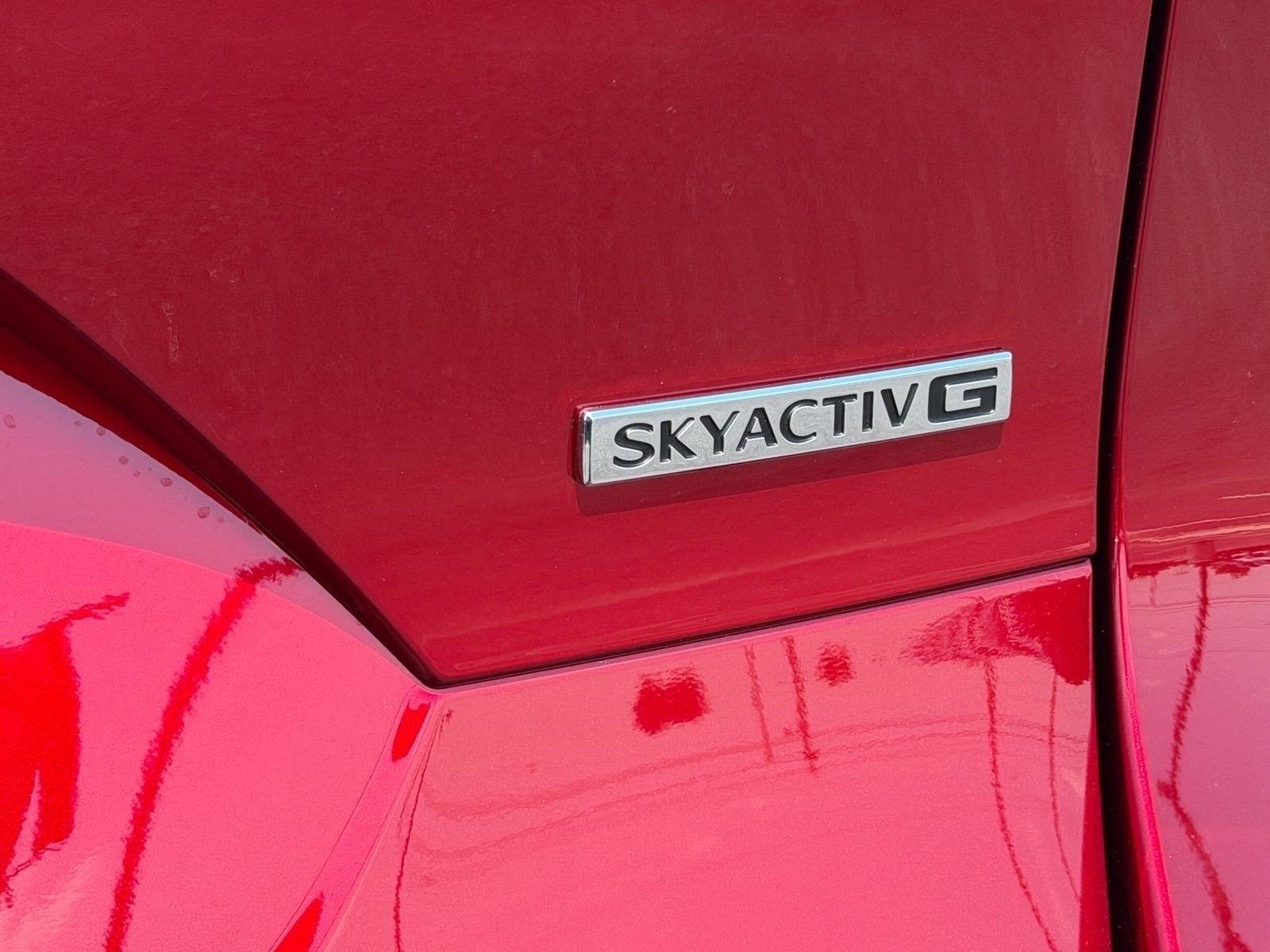 New 2026 Soul Red Crystal Metallic Mazda 2.5 S Select AWD image 7
