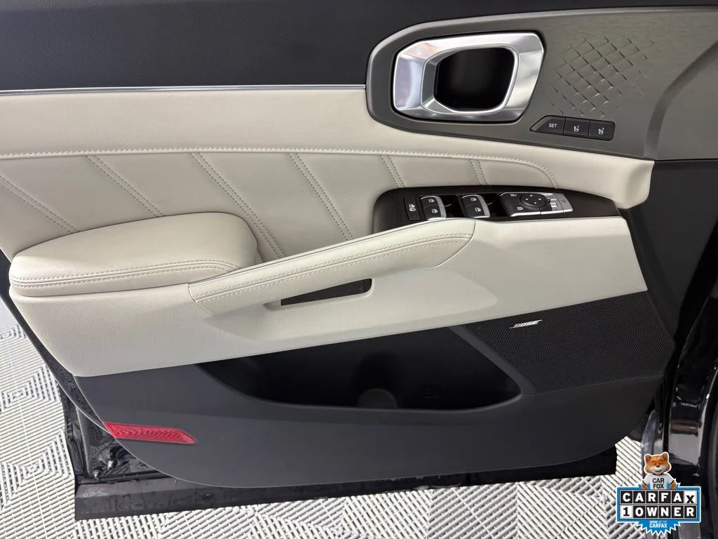 Certified Used 2023 Black Kia SX Prestige image 15