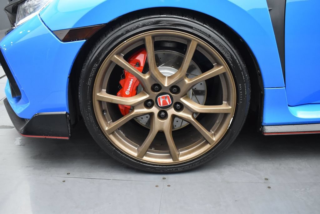 Used 2021 Blue Honda Touring image 16