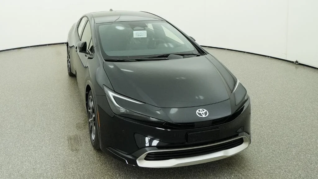 New 2026 Midnight Black Metallic Toyota XSE image 19