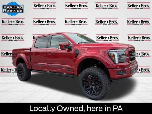 2025 Ford F-150 Lariat Torque 470
