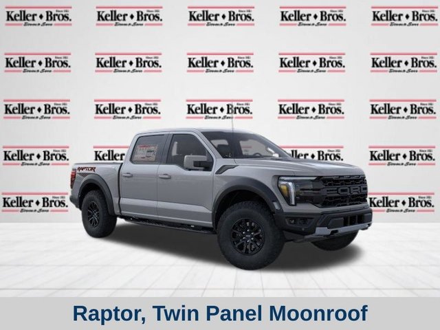 2026 Ford F-150 F-150 Raptor