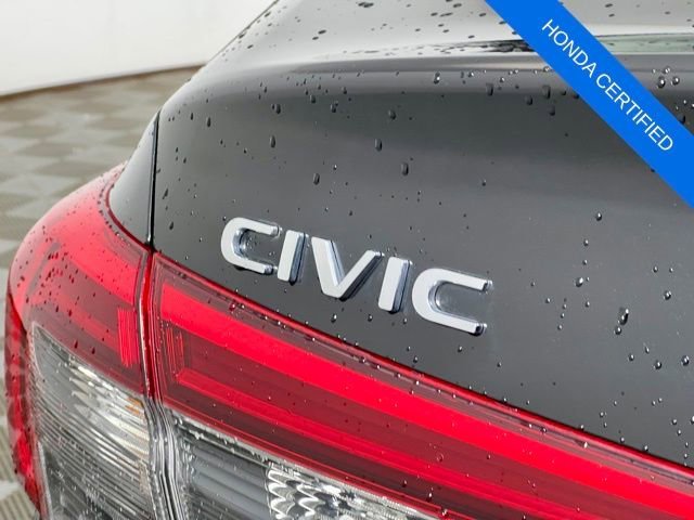 2024 Honda Civic EX - Photo 38