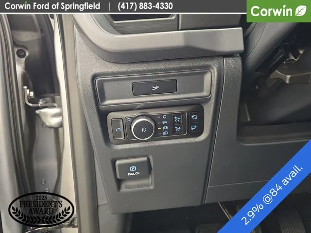 New 2026 Iconic Silver Metallic Ford XLT image 36
