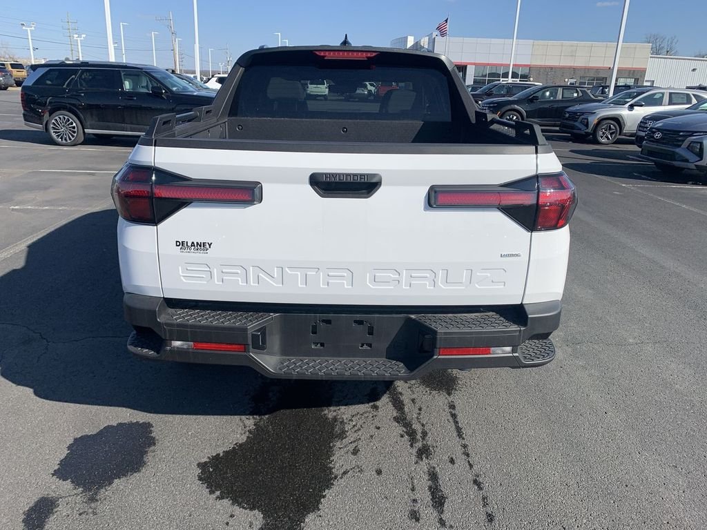 New 2026 White Hyundai SEL image 7