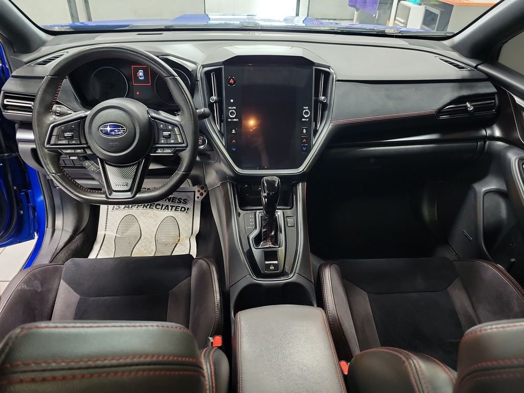 Used 2022 Blue Subaru GT image 3