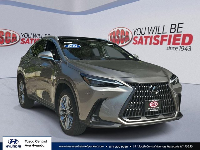 2024 Lexus NX 350 Luxury