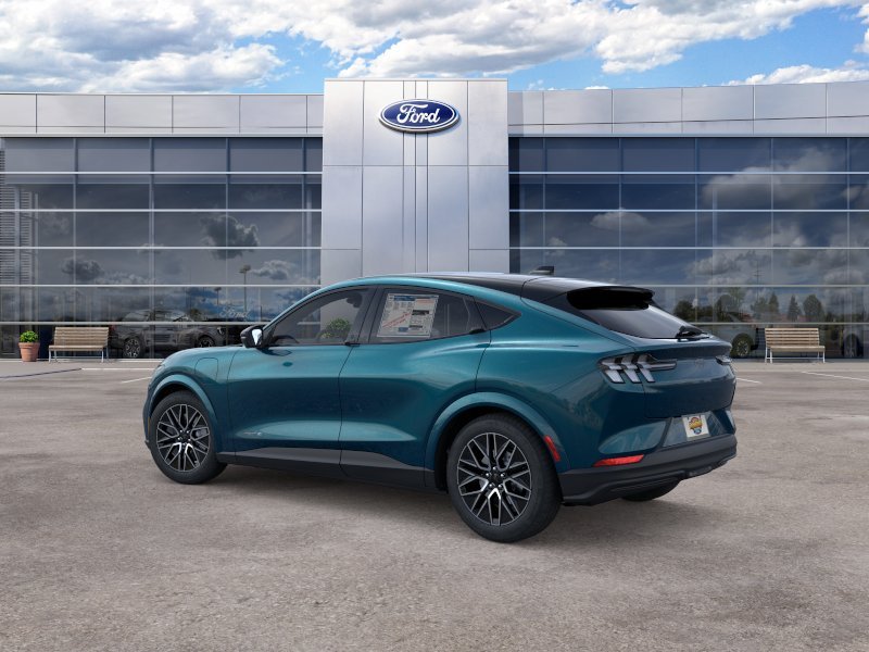 New 2026 Adriatic Blue Metallic Ford Premium image 26