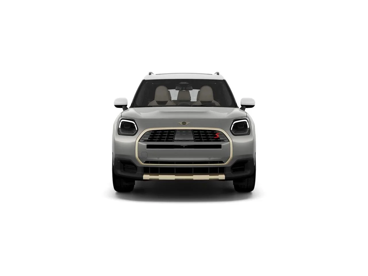 New 2027 Silver MINI Signature Plus image 2