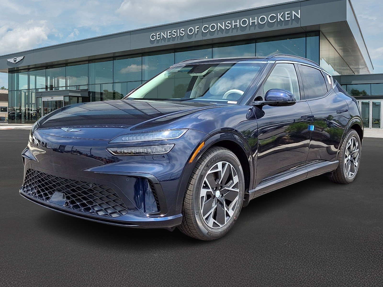 New 2026 Capri Blue Genesis STANDARD image 1