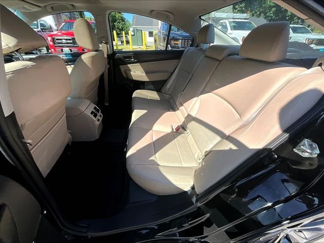 Used 2017 Black Subaru 2.5i image 22