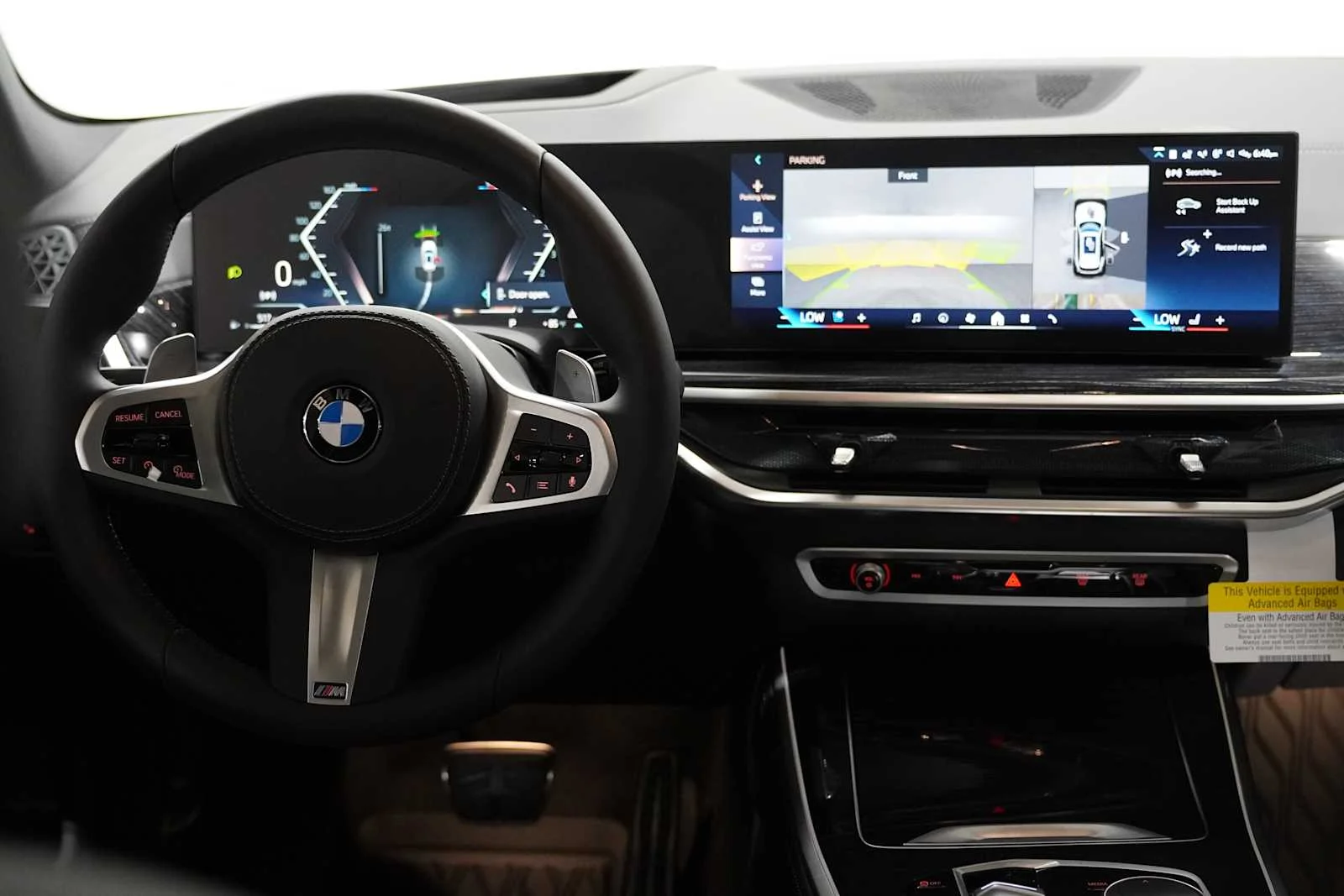 New 2026 Mineral White Metallic BMW xDrive40i image 9