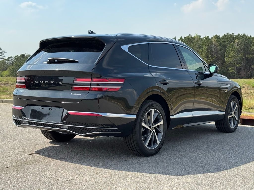 2026 GENESIS GV80 Advanced - Photo 13
