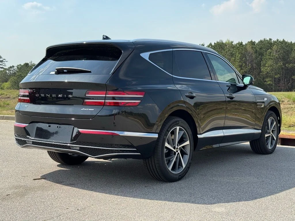 2026 GENESIS GV80 Advanced - Photo 13