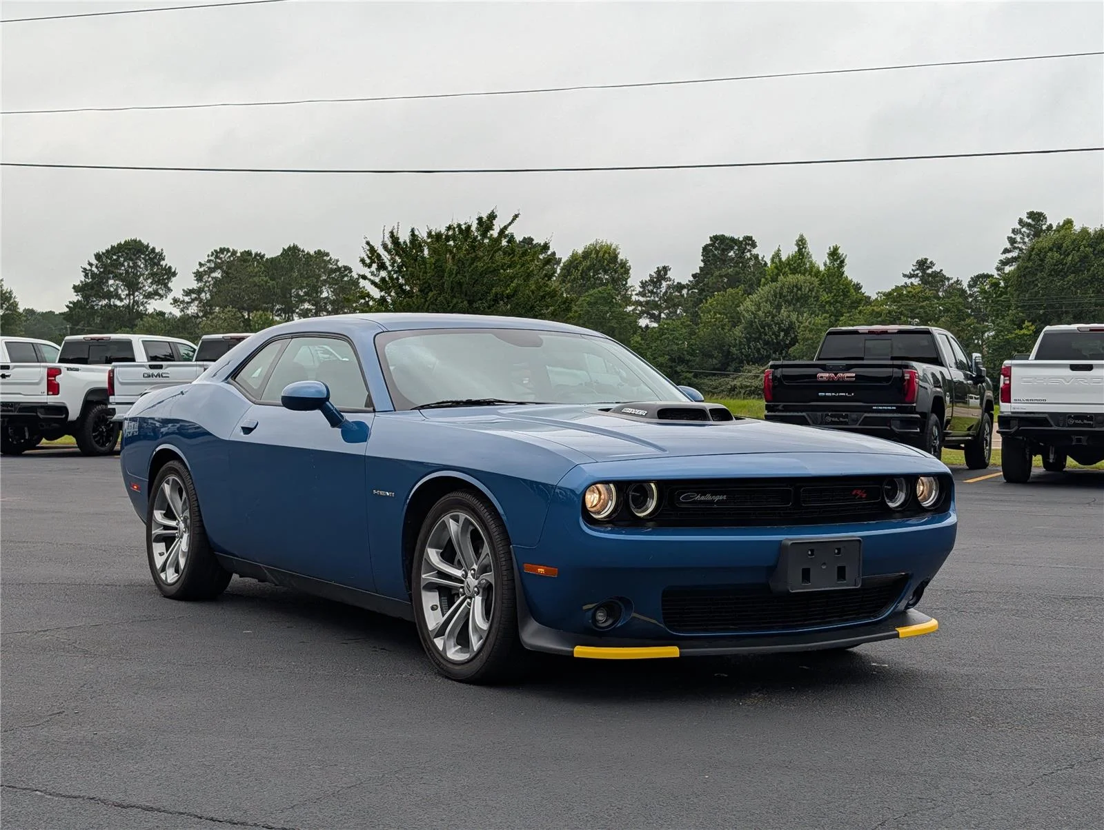 Used 2022 Frostbite Dodge R/T image 7