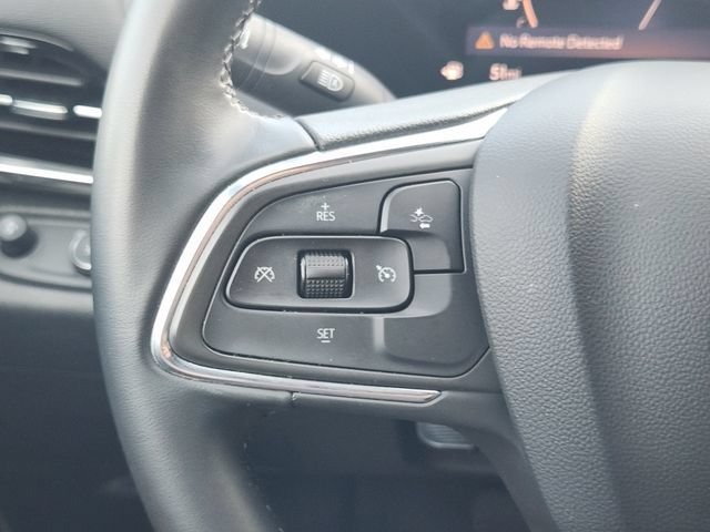 Used 2025 Summit White Buick Sport Touring image 28