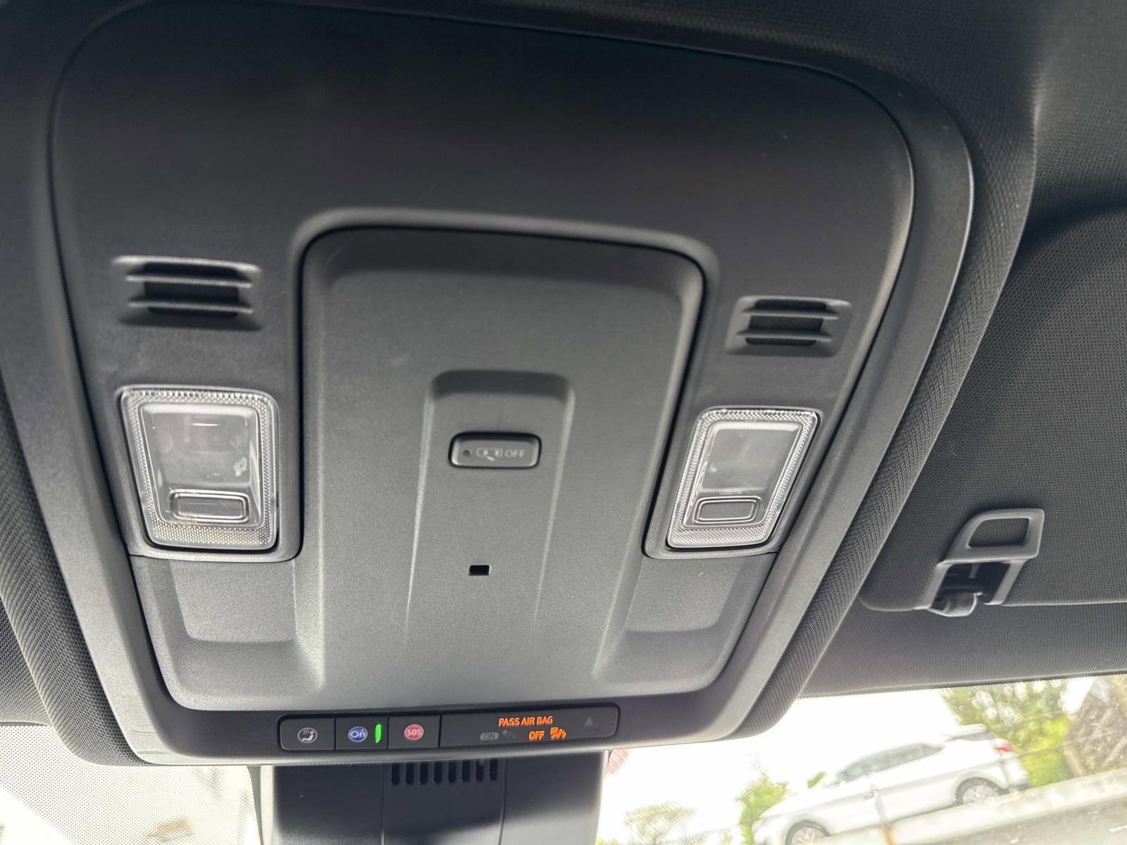 Used 2023 Black Chevrolet LS image 16