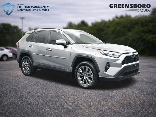 2024 Toyota RAV4 XLE Premium