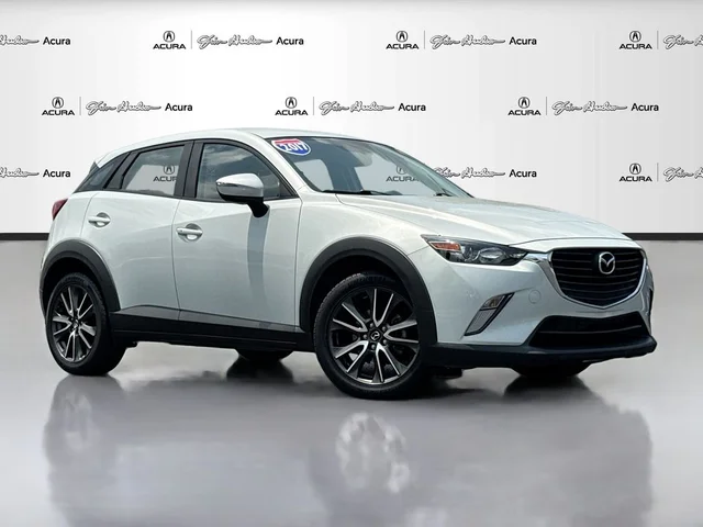2017 Mazda CX-3 Touring