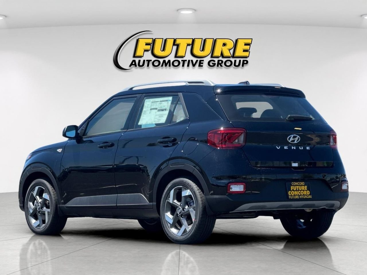 New 2026 Black Hyundai SEL image 5